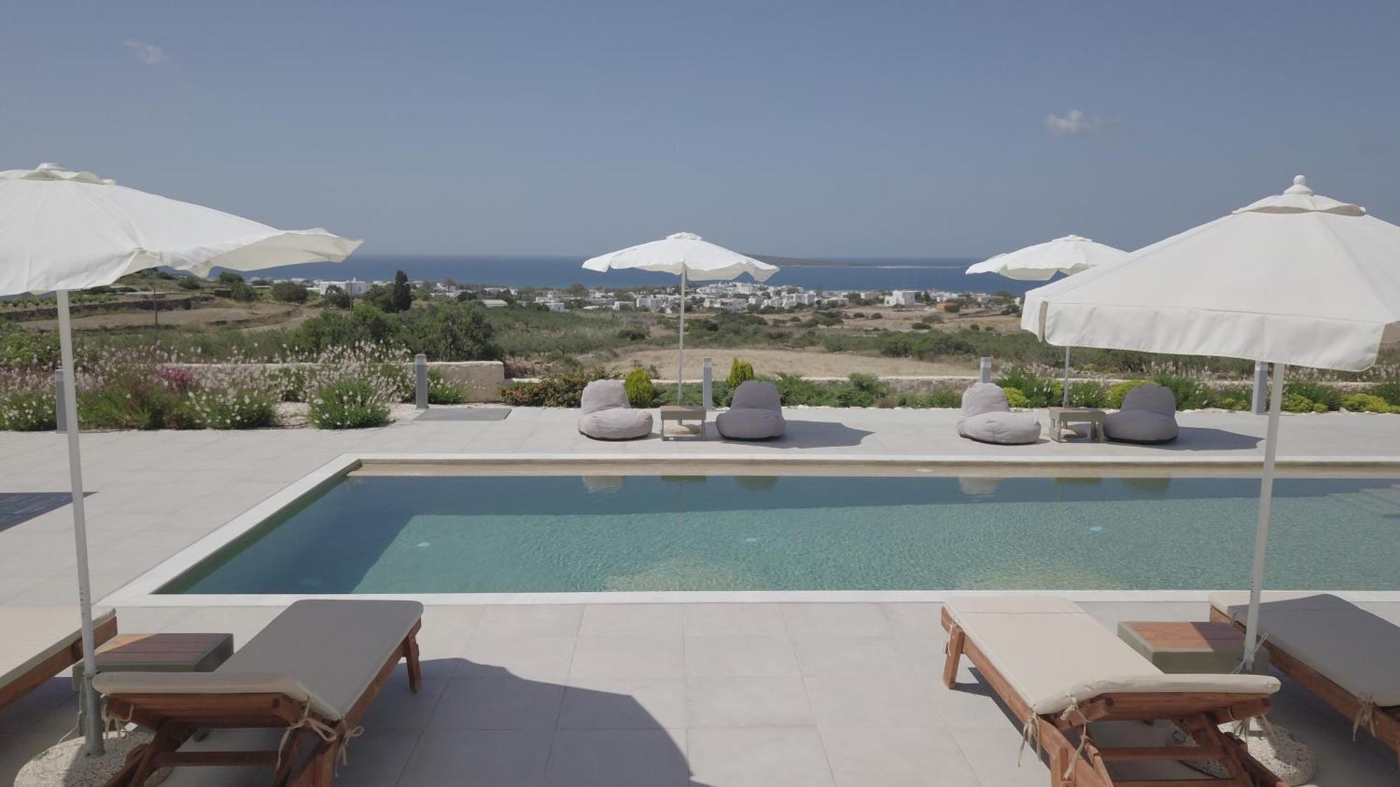 Olive Garden Luxury Resort Angairia Exterior photo