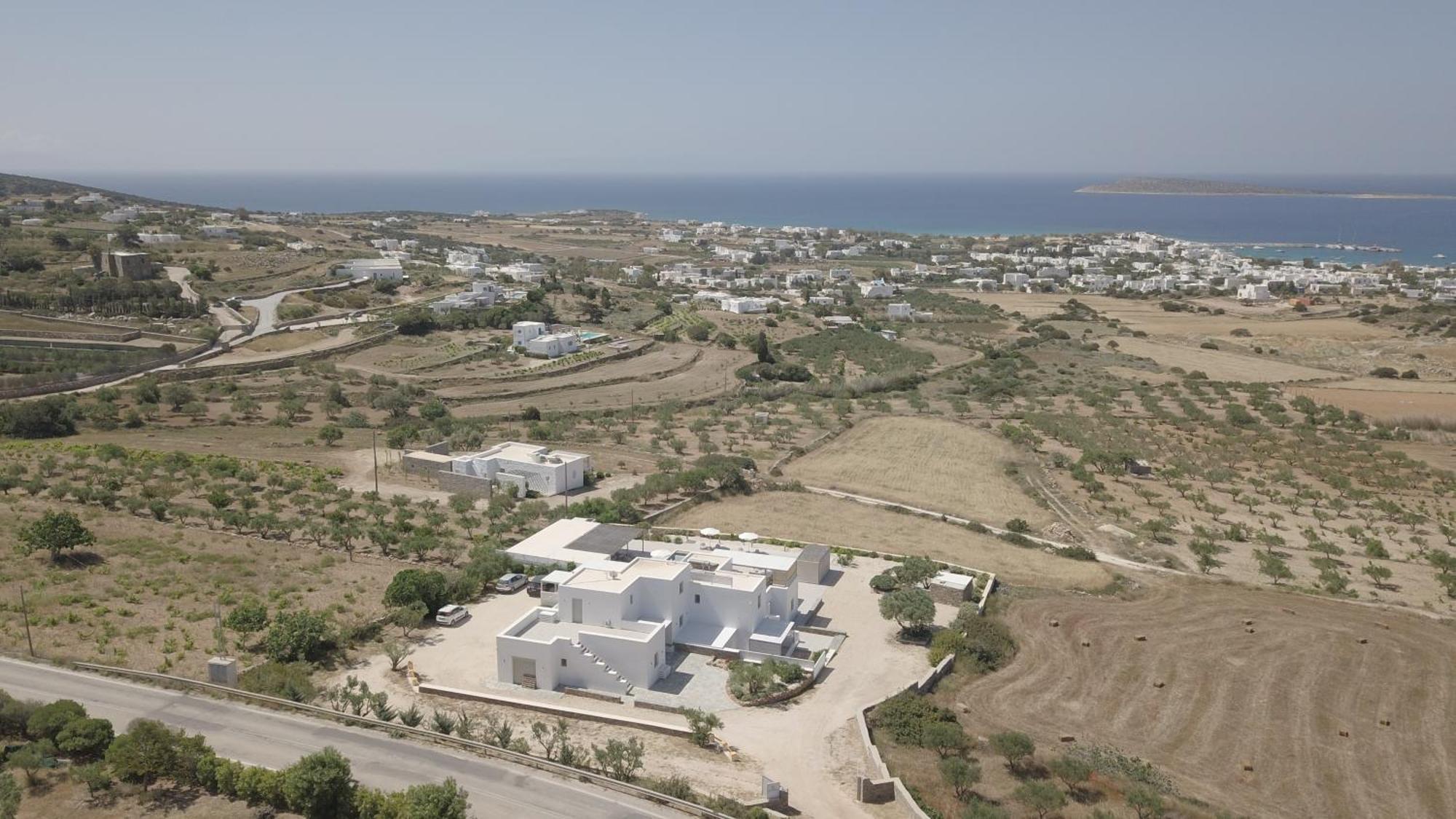 Olive Garden Luxury Resort Angairia Exterior photo