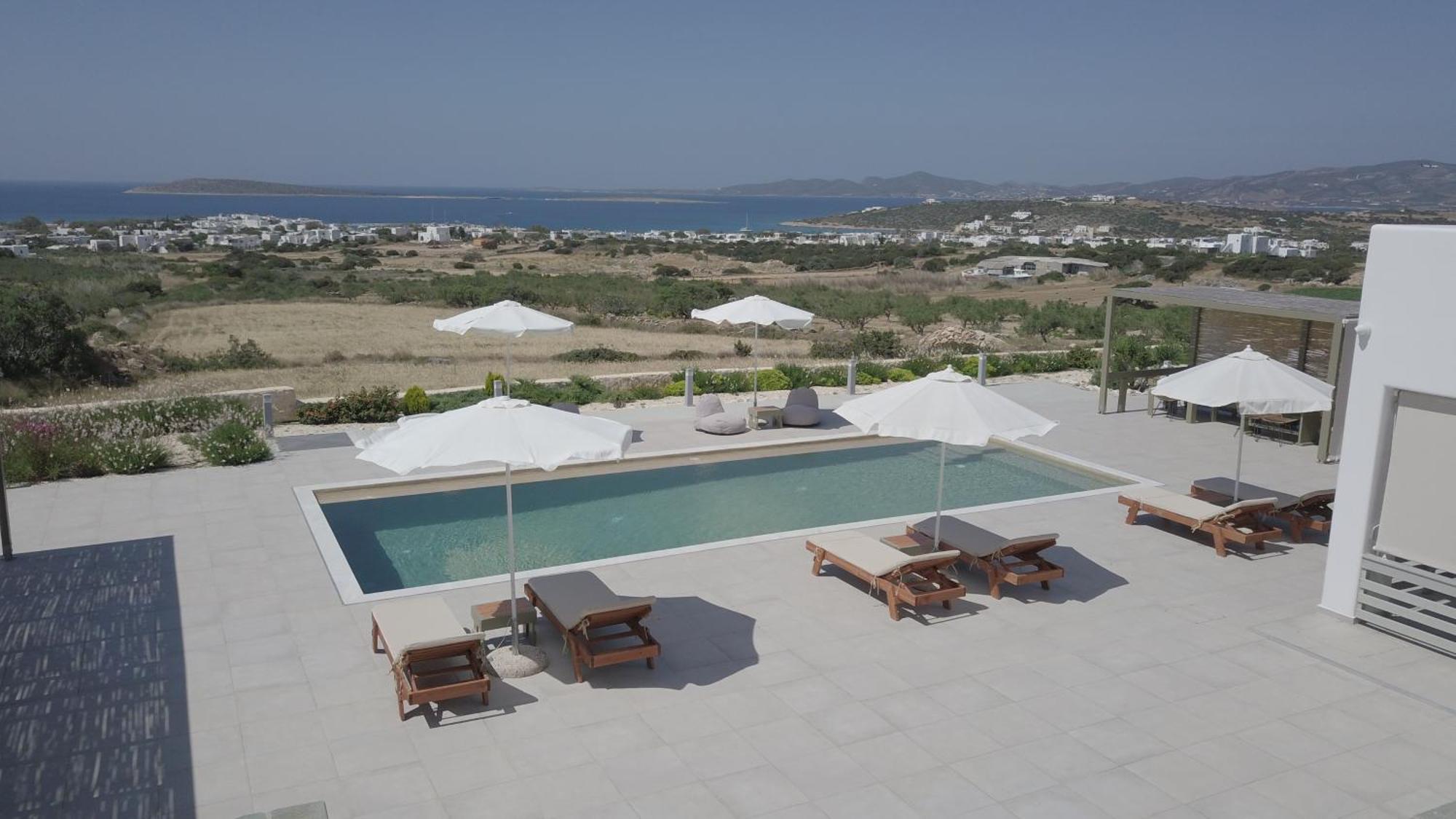 Olive Garden Luxury Resort Angairia Exterior photo